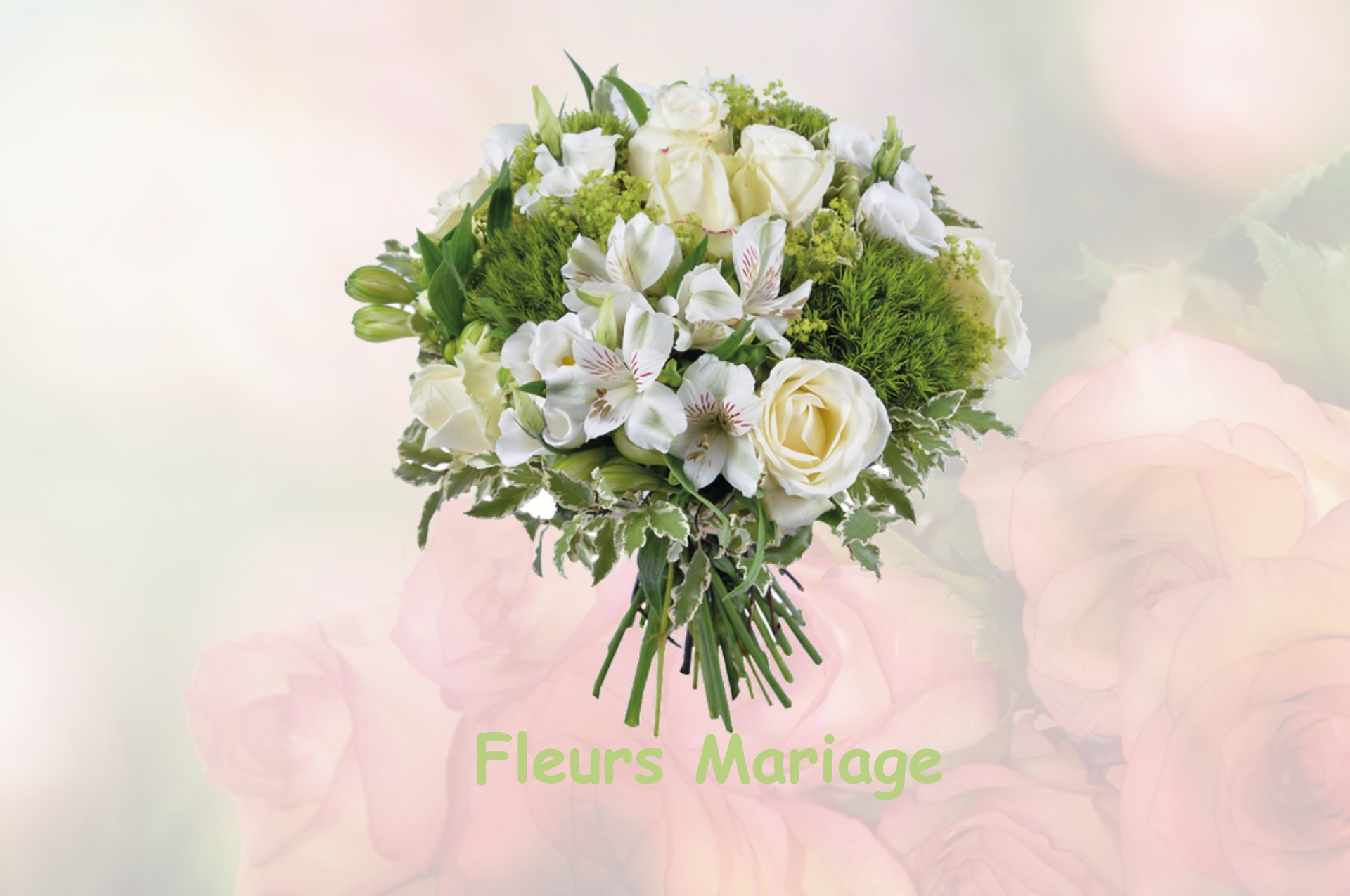 fleurs mariage PUYLOUBIER