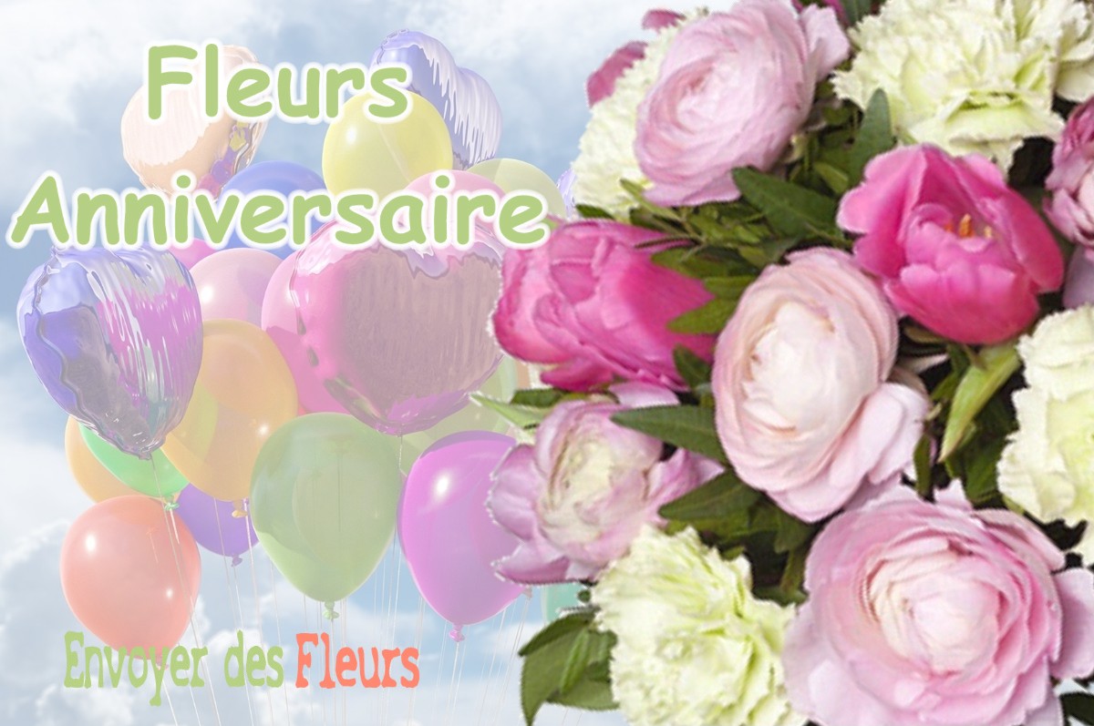 lIVRAISON FLEURS ANNIVERSAIRE à PUYLOUBIER