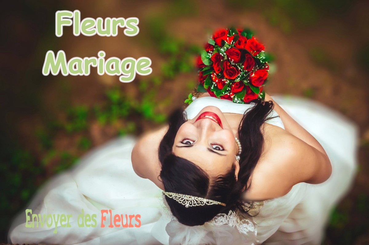 lIVRAISON FLEURS MARIAGE à PUYLOUBIER