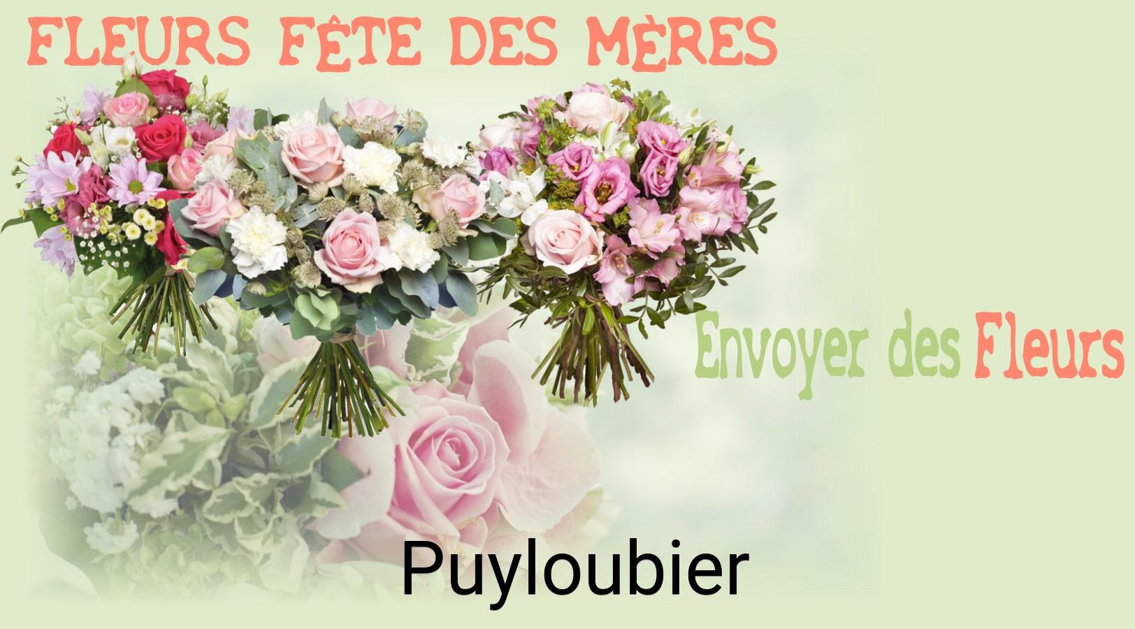 Bouquet de Fête des Mères livré à Puyloubier
